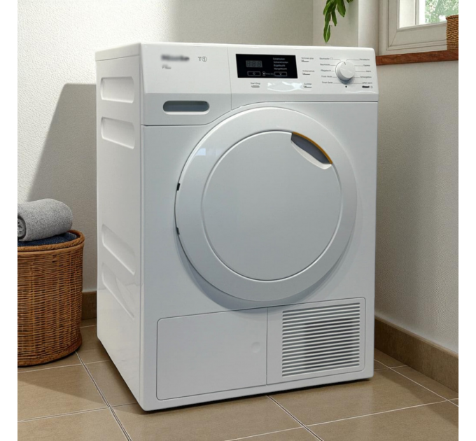 Сушильна машина TKB 550 WP