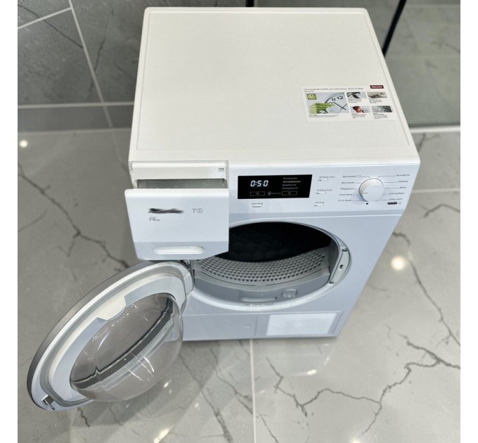 Сушильна машина TKB 650 WP