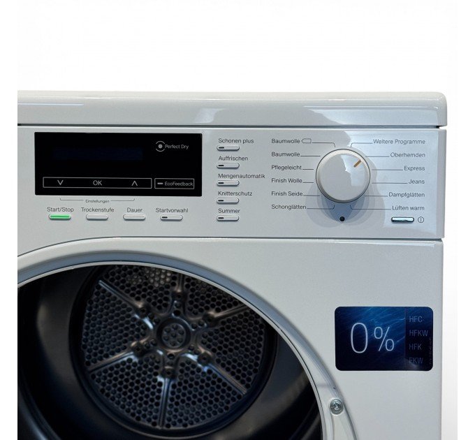 Сушильна машина TKG 840 WP