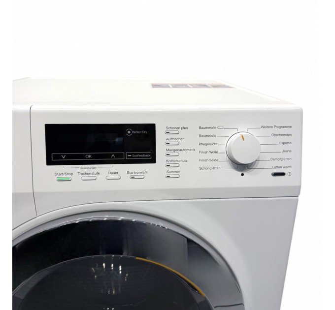 Сушильна машина TKG 850 WP