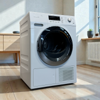 Сушильна машина БУ TKL 650 WP