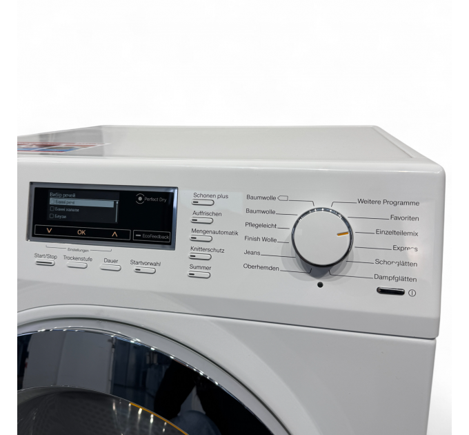 Сушильна машина TKR 850 WP