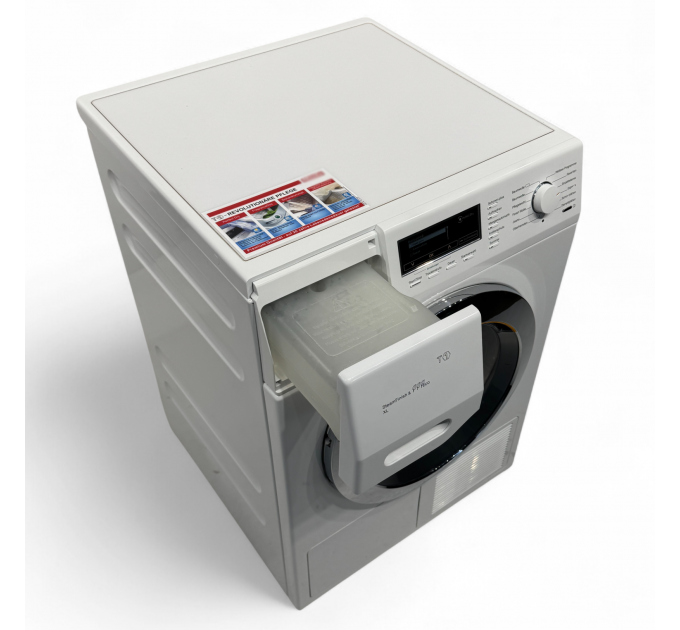 Сушильна машина TKR 850 WP