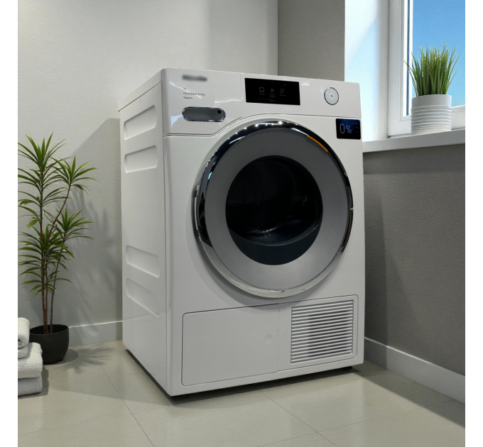 Сушильна машина TWV 680 WP