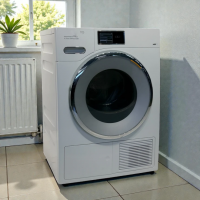 Сушильна машина БУ TMV 843 WP