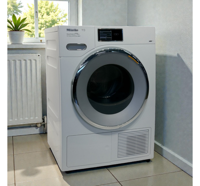 Сушильна машина TMV 843 WP