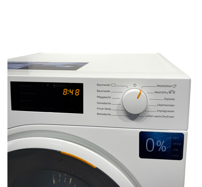 Сушильна машина TWD 360 WP