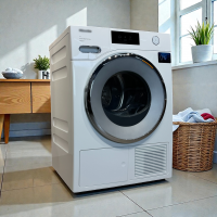 Сушильна машина БУ TWV 780 WP