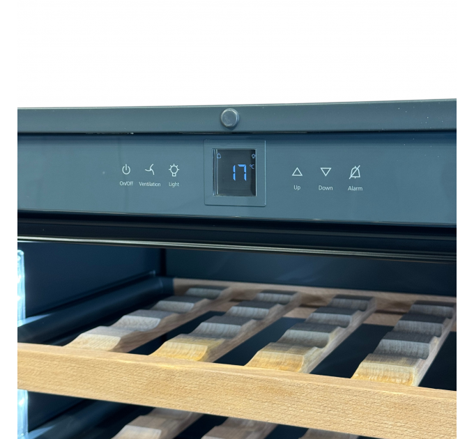 Винна шафа під забудову Liebherr WKEgb 582