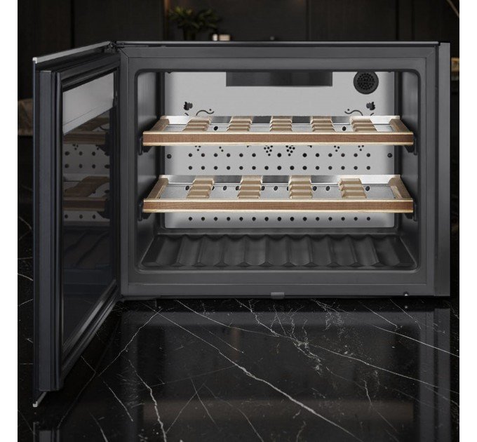 Винна шафа під забудову Smeg CVI 621LWNX3
