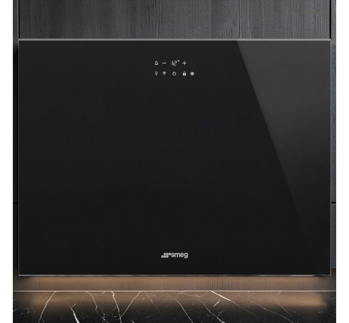 Винна шафа під забудову Smeg CVI 621LWNX3