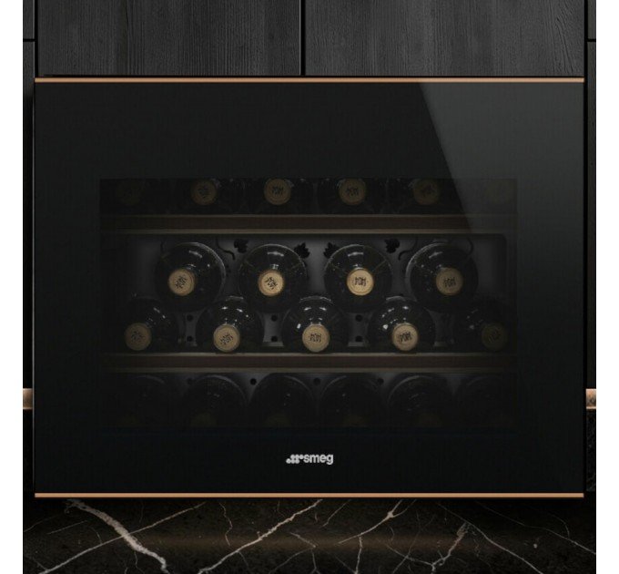 Винна шафа під забудову Smeg CVI621NR3