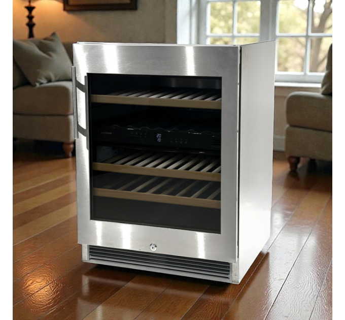 Винна шафа Liebherr WTes 1672