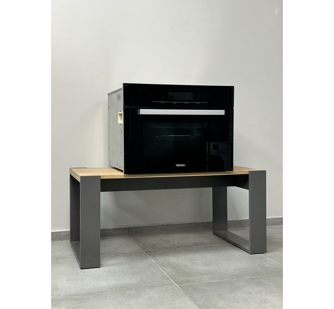 Комбінована парова шафа з духовою DGC 5085 XL Чорний