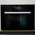 Комбінована парова шафа з духовою DGC 5085 XL Чорний