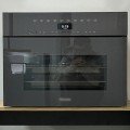 Комбінована парова шафа з духовою DGC 7440 X Графітово сірий