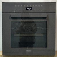 Комбінована парова шафа з духовою DGC 7460 Graphite Gray