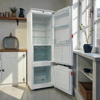 Вбудований холодильник БУ KF 37272 iD