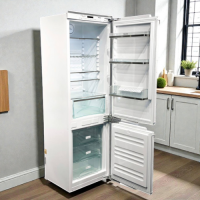 Вбудований холодильник БУ KFNS 37432 iD