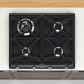 Варильна поверхня газова Smeg SR 964 NGH            