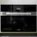 Комбінована парова шафа з функцією НВЧ DGM 7440 CleanSteel