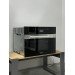 Комбінована парова шафа з функцією НВЧ DGM 7440 CleanSteel