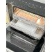 Комбінована парова шафа з функцією НВЧ DGM 7440 Graphite Gray