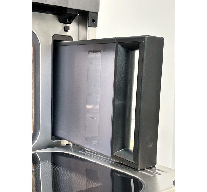 Комбінована парова шафа з функцією НВЧ DGM 7440 Graphite Gray