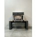 Комбінована парова шафа з функцією НВЧ DGM 7440 Graphite Gray