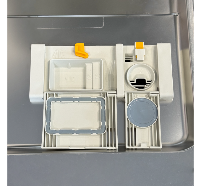 Посудомийна машина G 4720 Sci під часткову забудову