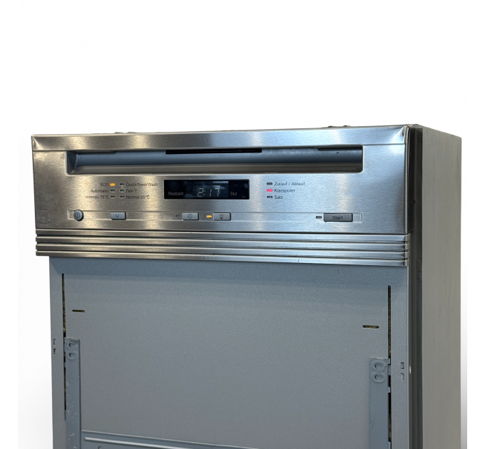 Посудомийна машина G 4720 Sci під часткову забудову
