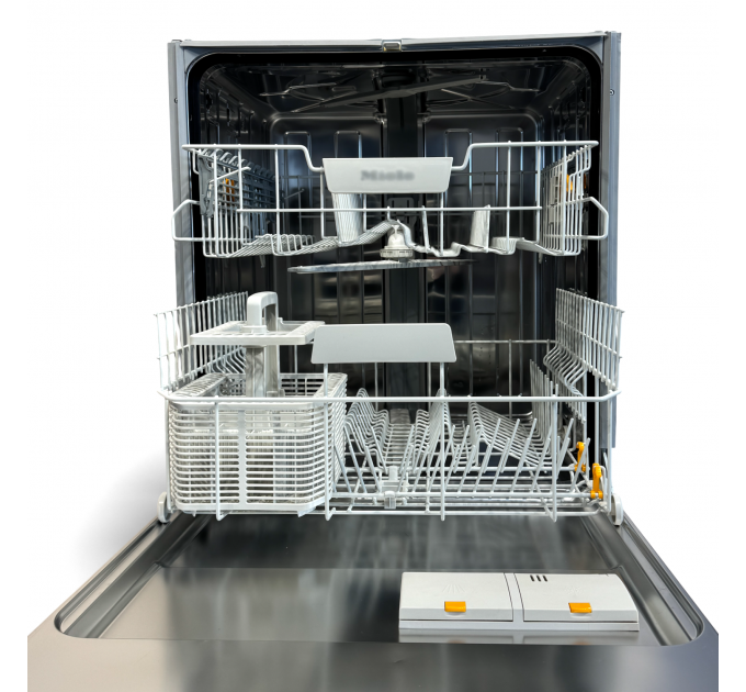 Посудомийна машина G 5210 SCU під забудову з фасадом