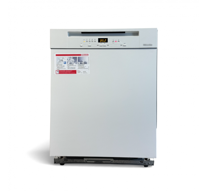 Посудомийна машина G 5210 SCU під забудову з фасадом