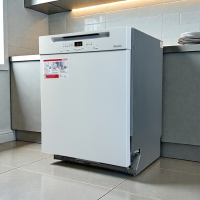 Посудомийна машина G 5210 SCU під забудову з фасадом