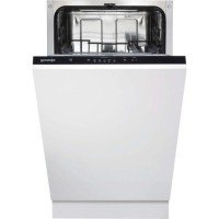 Посудомийна машина Gorenje GV520E15 під повну забудову Посудомийна машина Gorenje GV520E15 під повну забудову