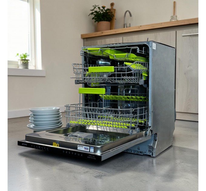 Посудомийна машина SMEG ST 354 BQL