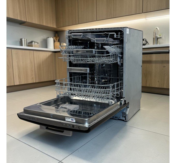 Посудомийна машина SMEG STF ABBL 3