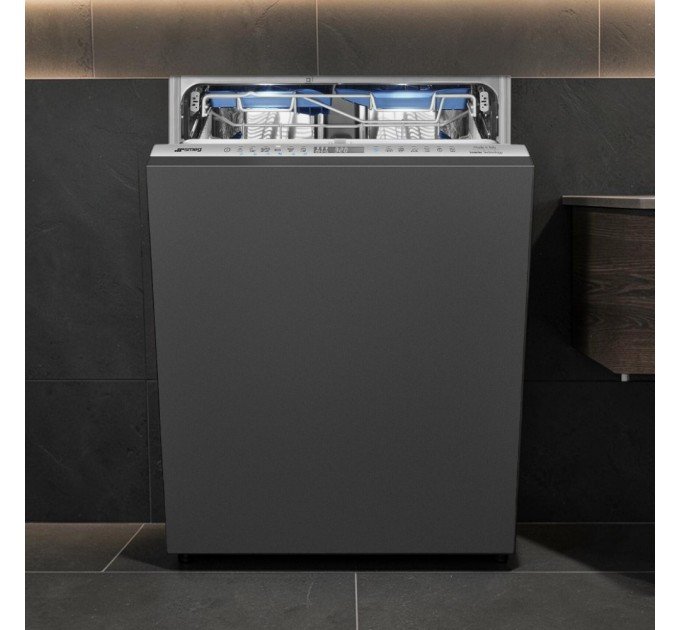 Посудомийна машина SMEG STL 324 AQL