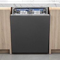 Посудомийна машина SMEG STL 324 BQL