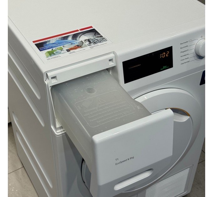Сушильна машина TCD 450 WP