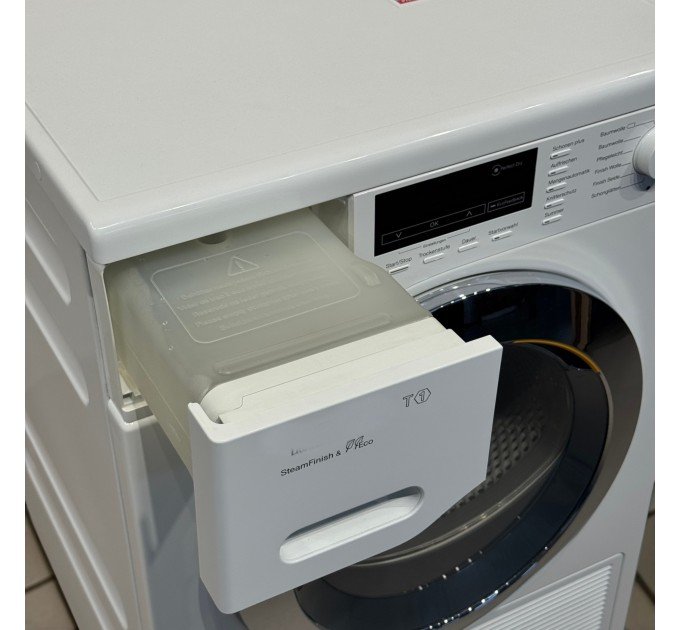 Сушильна машина TKG 640 WP
