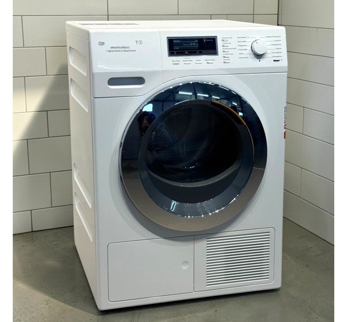 Сушильна машина TKR 350 WP