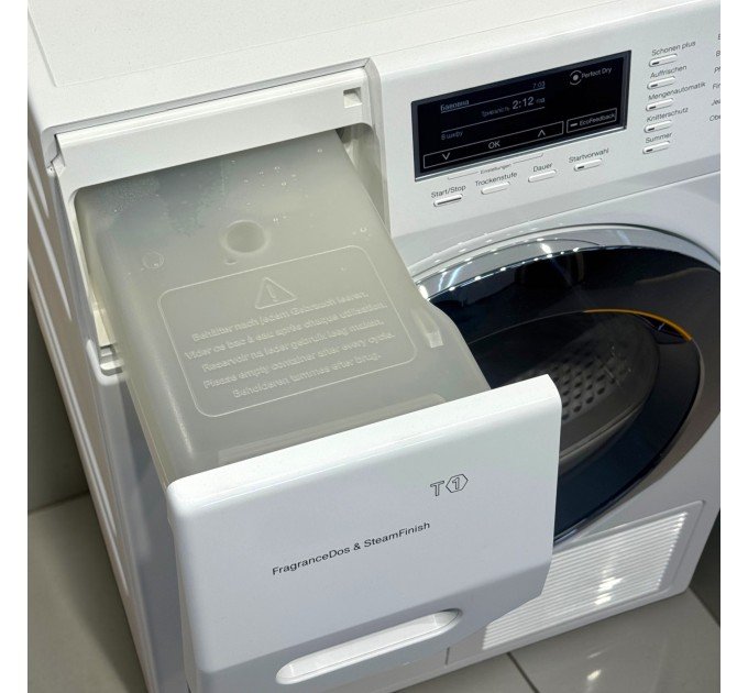 Сушильна машина TKR 350 WP