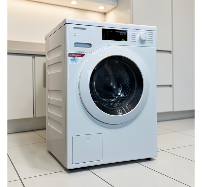 Пральна машина WCD 120 WPS