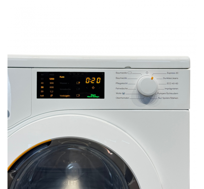 Пральна машина WCD 120 WPS