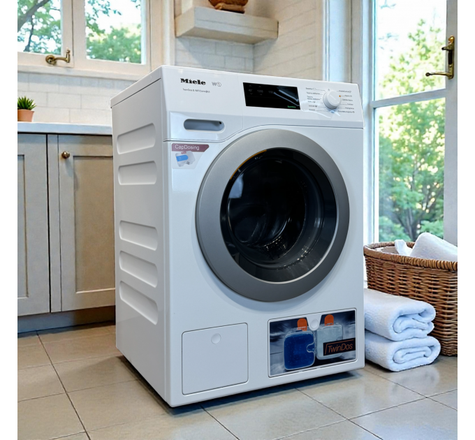 Пральна машина WCE 670 WPS