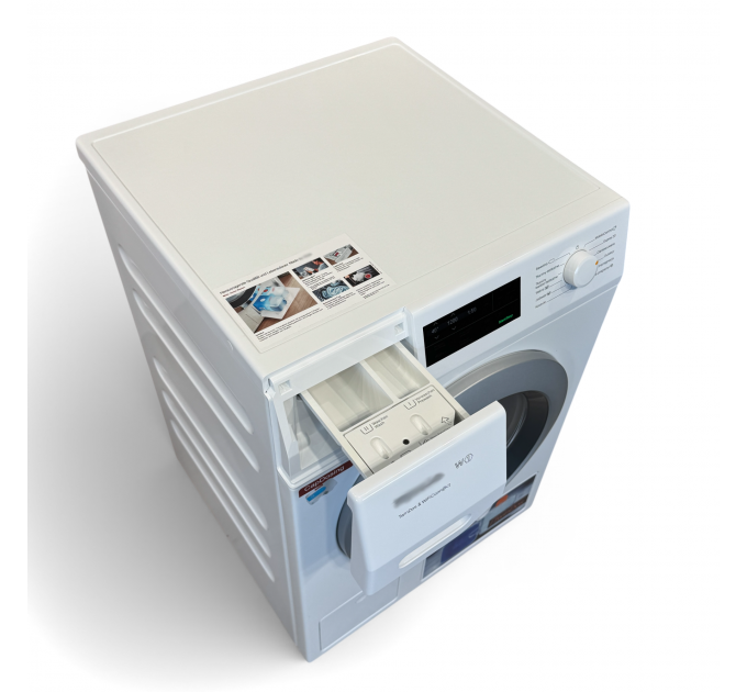 Пральна машина WCE 670 WPS