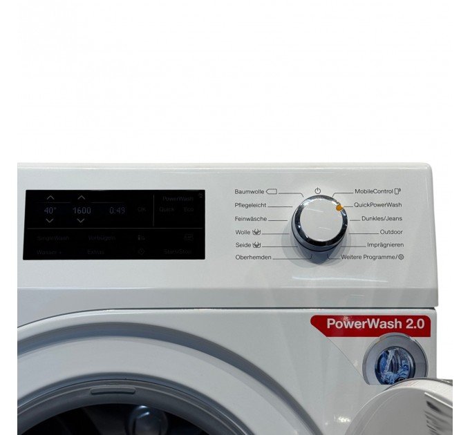 Пральна машина WCH 370 WPS