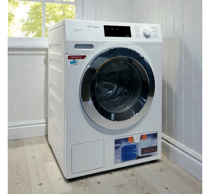 Пральна машина WCI 670 WPS