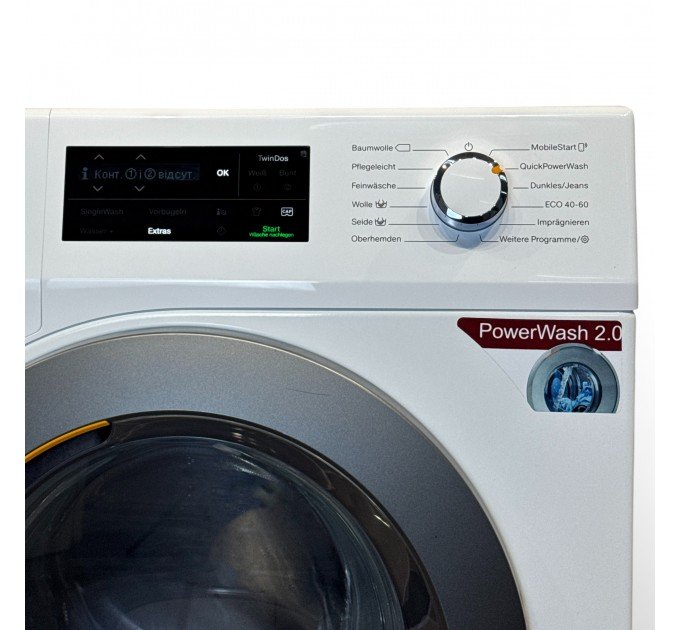 Пральна машина WCI 870 WPS